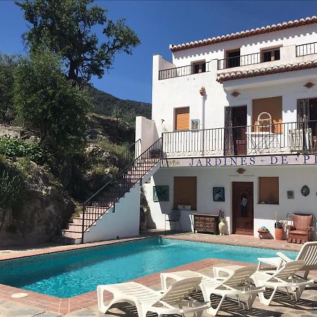 Pinos del Valle Casa San Sebastianヴィラ エクステリア 写真