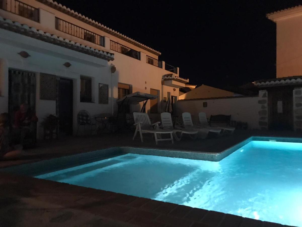 Pinos del Valle Casa San Sebastianヴィラ エクステリア 写真