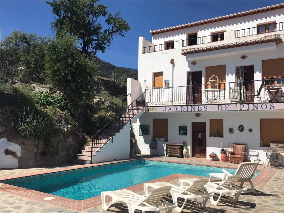 Pinos del Valle Casa San Sebastianヴィラ エクステリア 写真