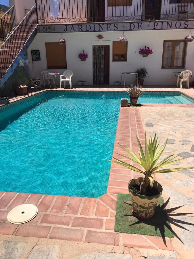 Pinos del Valle Casa San Sebastianヴィラ エクステリア 写真