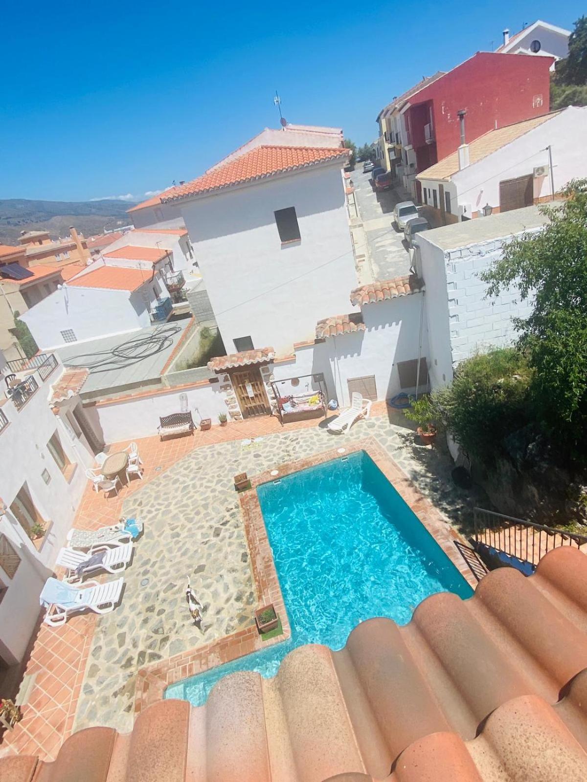 Pinos del Valle Casa San Sebastianヴィラ エクステリア 写真