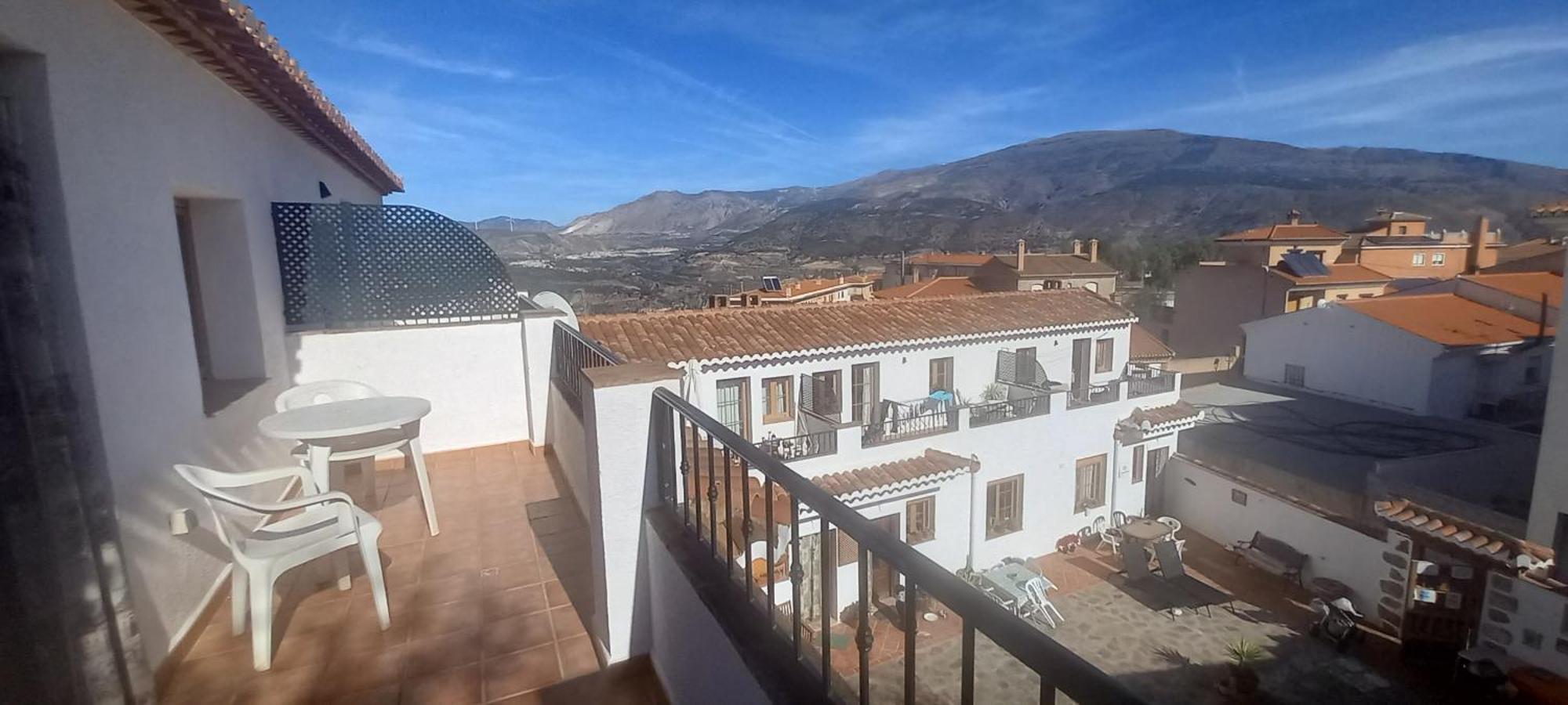 Pinos del Valle Casa San Sebastianヴィラ エクステリア 写真