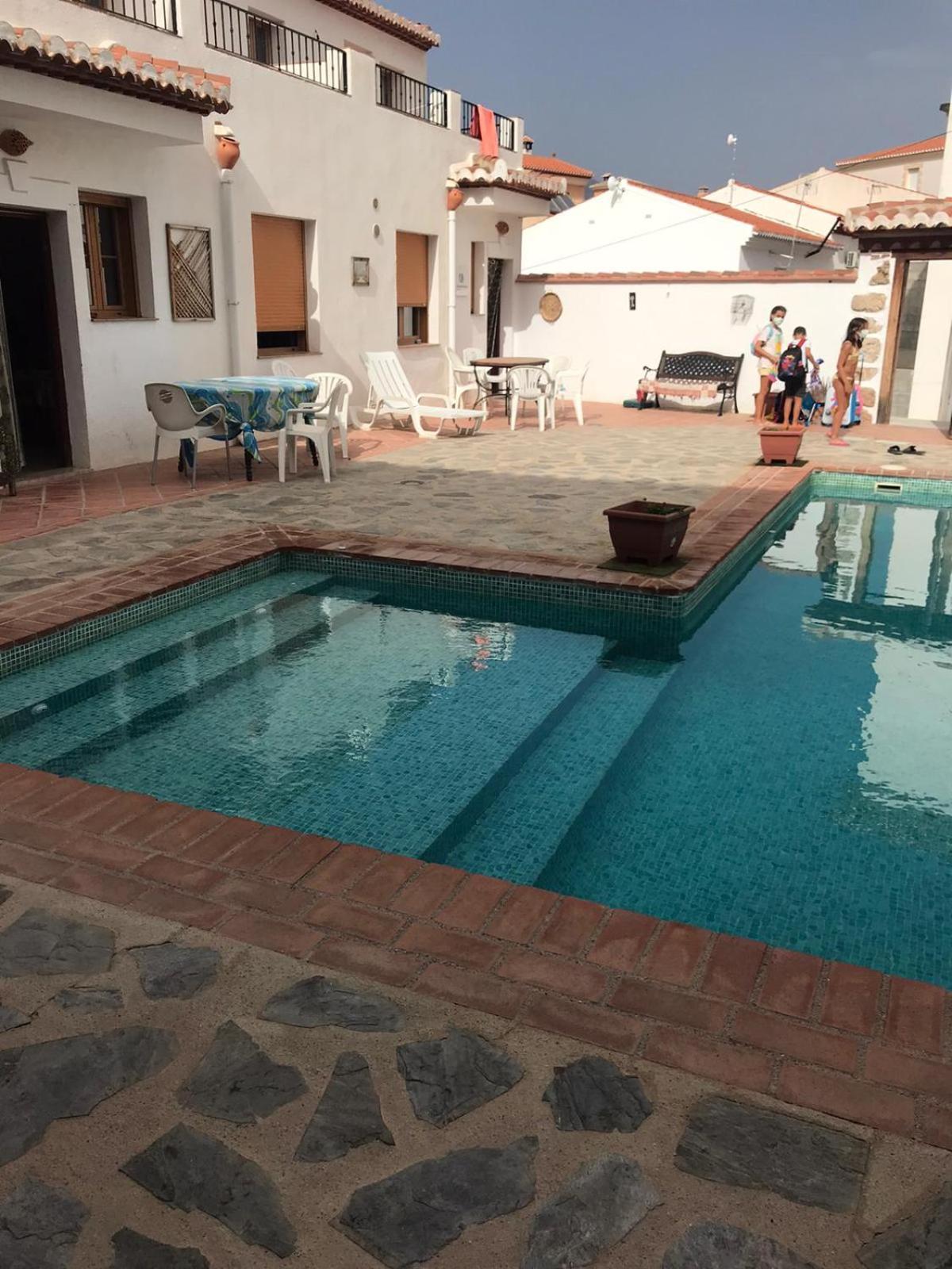 Pinos del Valle Casa San Sebastianヴィラ エクステリア 写真