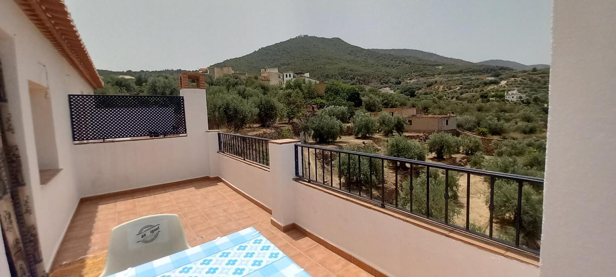 Pinos del Valle Casa San Sebastianヴィラ エクステリア 写真
